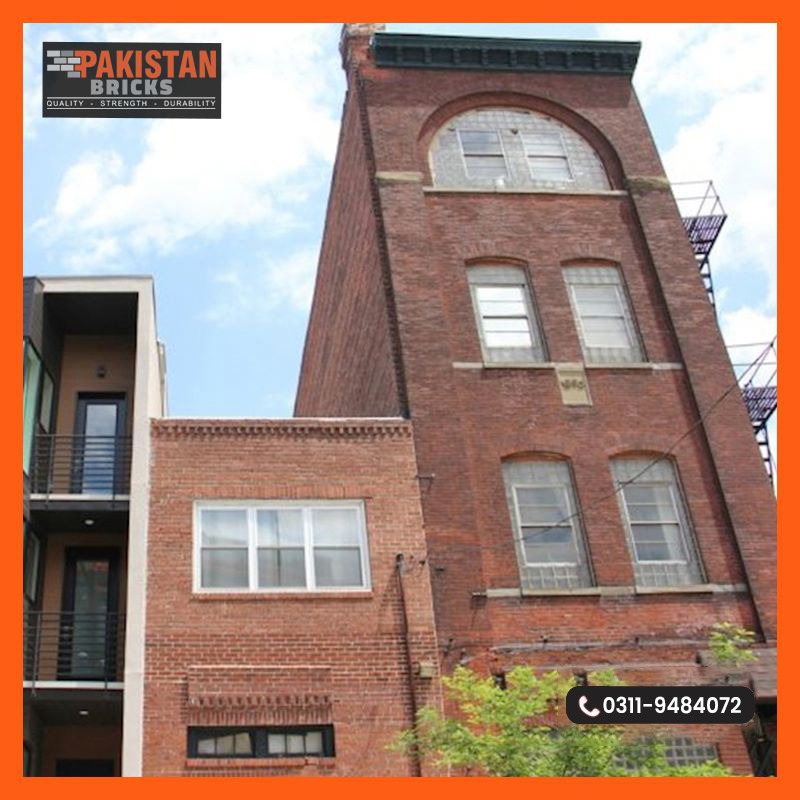 Pattern Design Bricks in Lahore, Pakistan