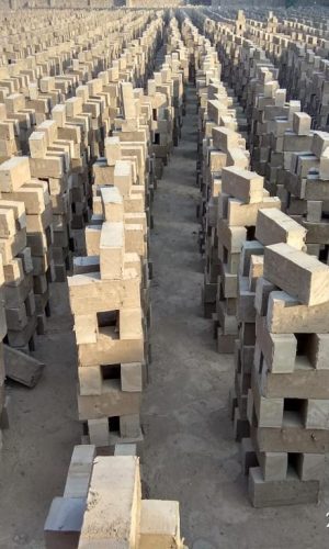 bricks in Pakistan